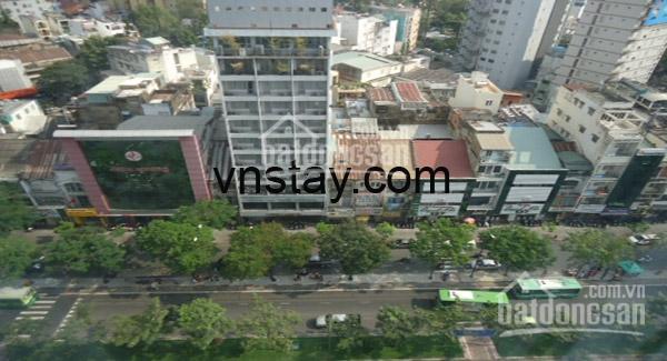 Văn phòng havana đường hàm nghi cho thuê, trung tâm quận 1