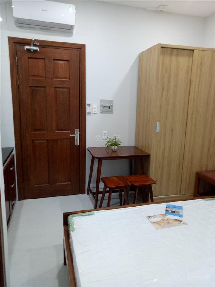 Cho thuê phòng tại đại học văn hiến full nội thất, chỉ 3 triệu