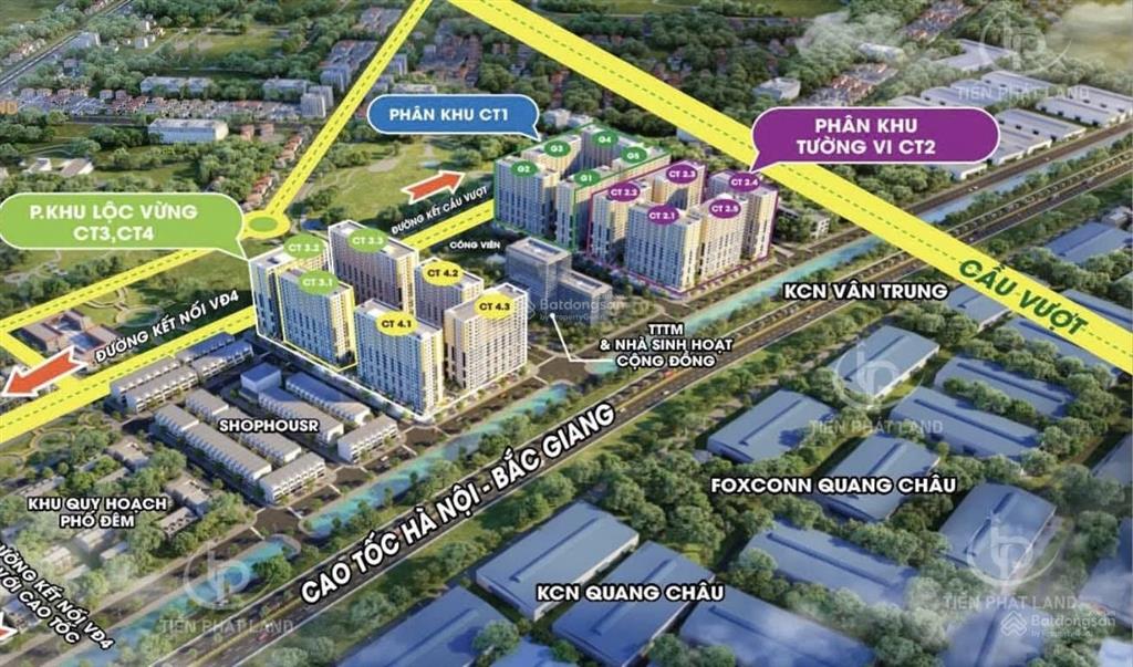 Cần tiền bán căn hộ 2pn 2wc đã nhận nhà 60m2 giá 2.320 tỷ bao gồm thuế phí 0909 934 ***