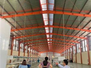 Cho thuê kho, nhà xưởng, đất tại xã song khê, 92.225 nghìn / m2, 2000 m2  0909 934 ***