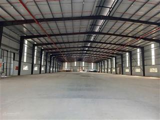 Cho thuê kho xưởng 3000m2 118.575 nghìn/m2/th pccc trong ngoài giấy tờ pháp lý đầy đủ 0909 934 ***