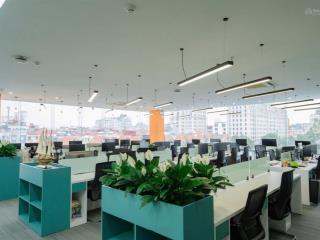 Cho thuê văn phòng tại lê thái tổ, 60 triệu, 300m2, uy tín
