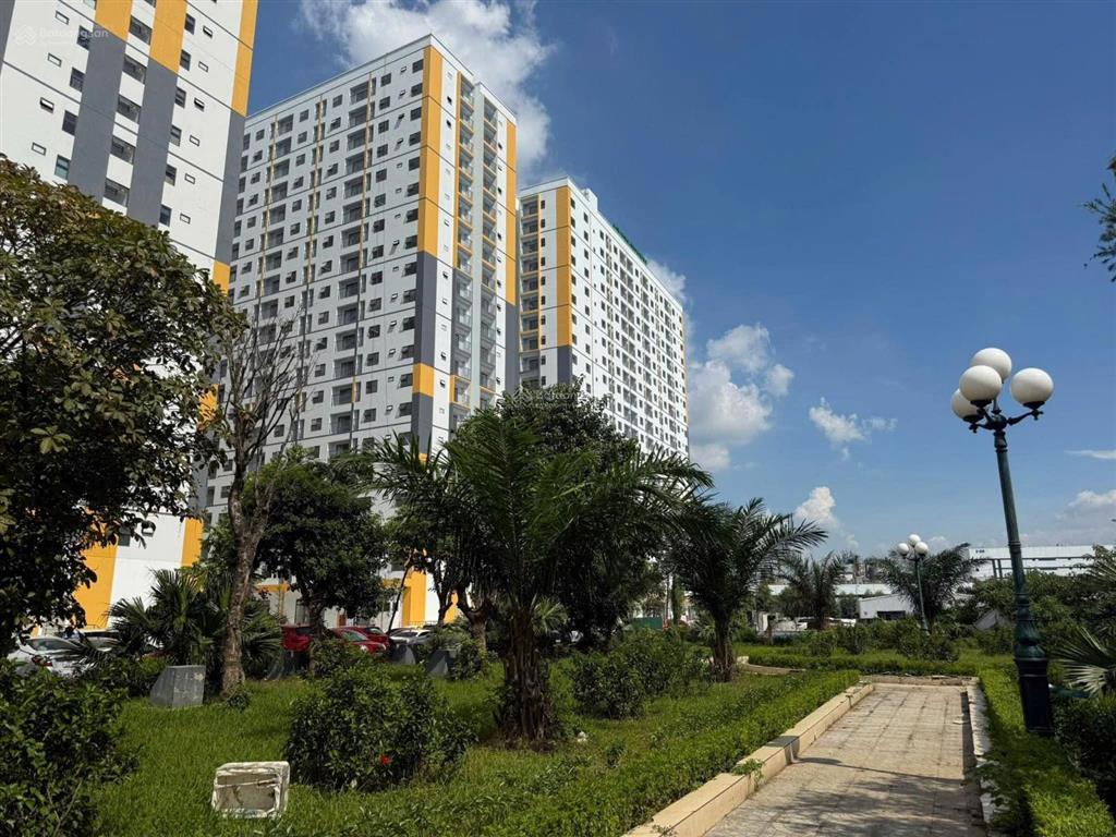 Bán gấp căn hộ chung cư thương mại diện tích 60,69m2 tại evergreen bắc giang, 2,13 tỷ