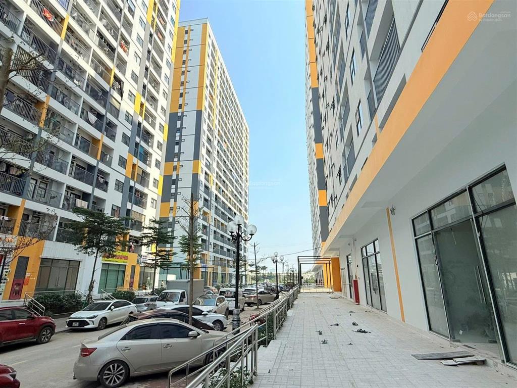 Bán gấp căn hộ chung cư thương mại diện tích 60,69m2 tại evergreen bắc giang, 2,13 tỷ