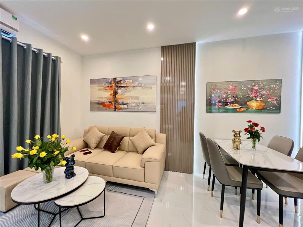 Bán gấp căn hộ chung cư thương mại diện tích 60,69m2 tại evergreen bắc giang, 2,13 tỷ