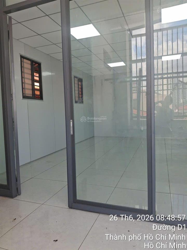Cho thuê văn phòng tại khu đô thị him lam kênh tẻ, 12 triệu, 40 m2, giá siêu hời!