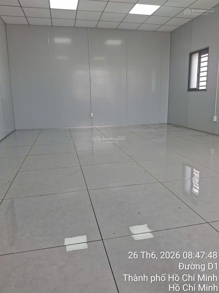 Cho thuê văn phòng tại khu đô thị him lam kênh tẻ, 12 triệu, 40 m2, giá siêu hời!