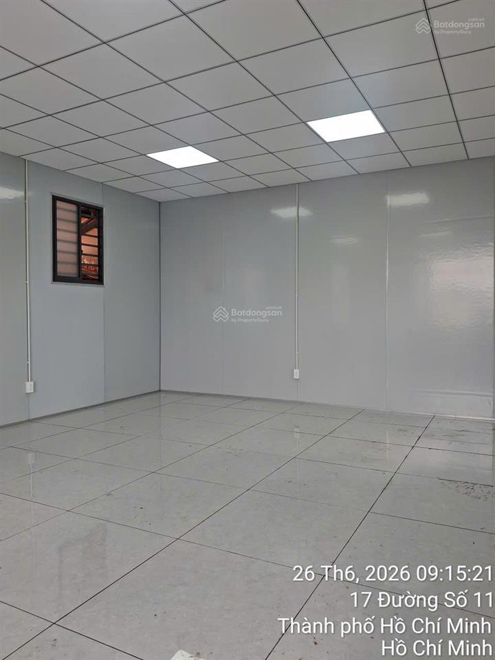 Cho thuê văn phòng tại khu đô thị him lam kênh tẻ, 12 triệu, 40 m2, giá siêu hời!