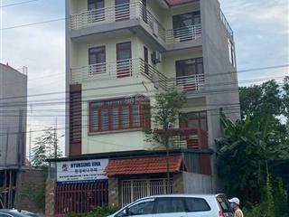 Cho thuê biệt thự liền kề diện tích 500m2 full nội thất gồm tầng 1 sàn trống tiện làm văn phòng