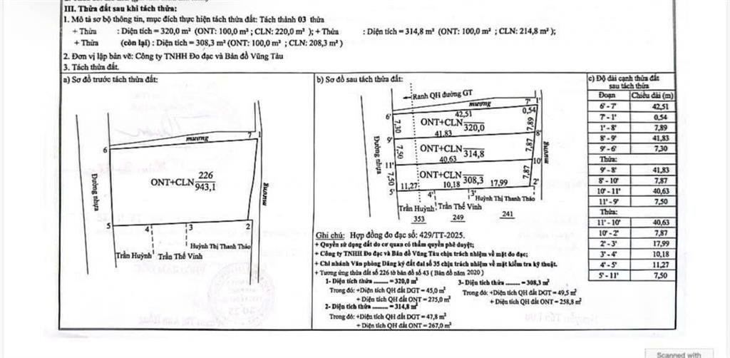 Chính chủ bán đất tại ngay ubnd xuyên mộc ql55 giá đầu tư f0 đón đầu cao tốc chỉ 1.790 tỷ
