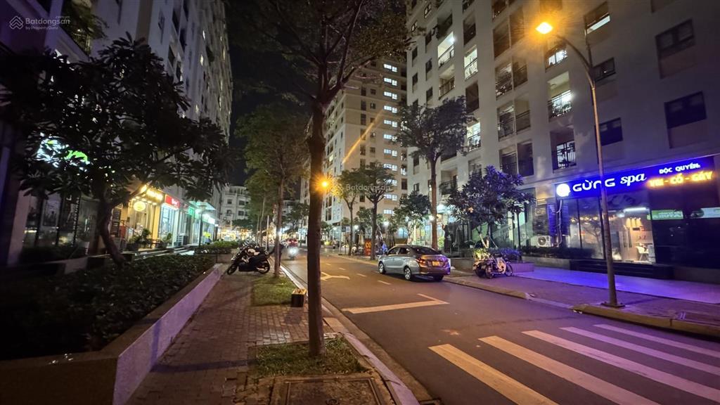 Shophouse khối đế cityland park hills  tâm điểm kd khu sầm uất bậc nhất gò vấp