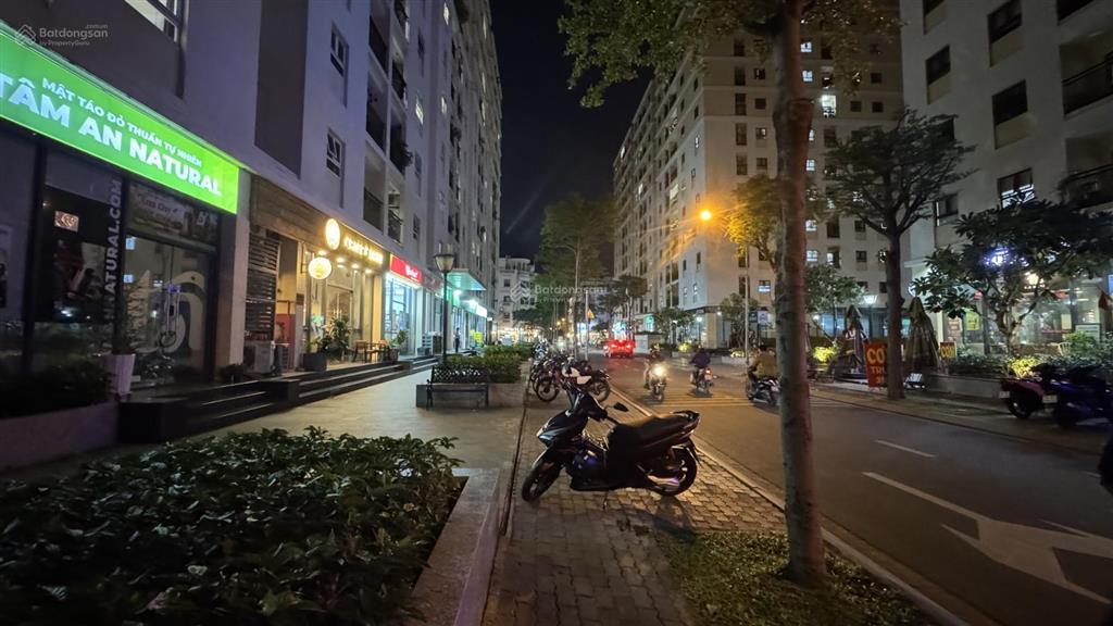 Shophouse khối đế cityland park hills  tâm điểm kd khu sầm uất bậc nhất gò vấp