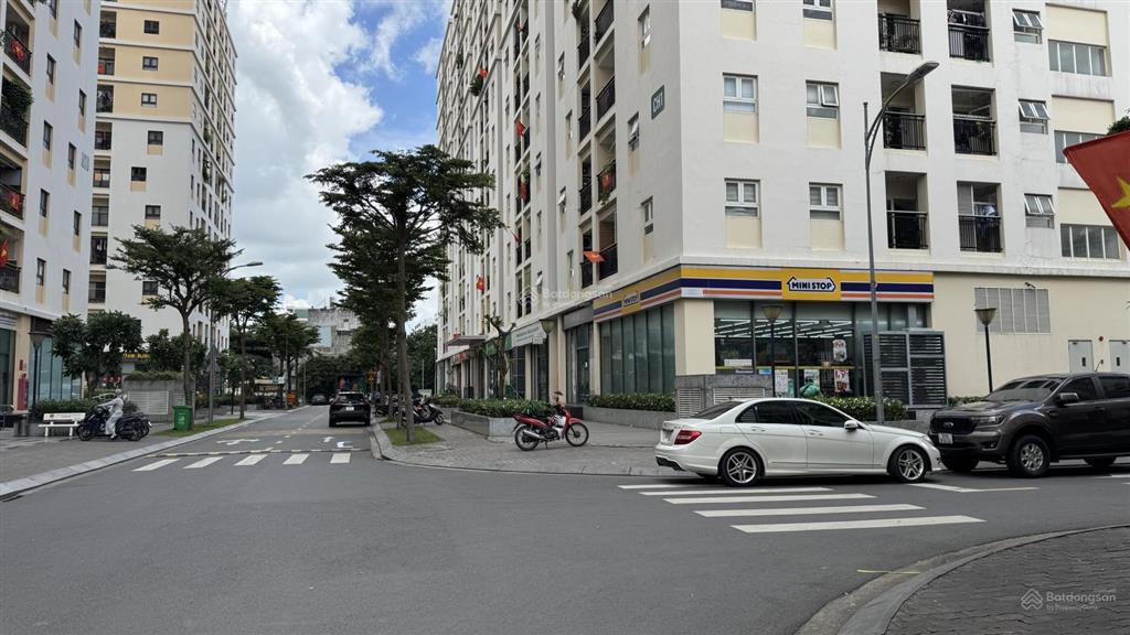 Shophouse khối đế cityland park hills  tâm điểm kd khu sầm uất bậc nhất gò vấp