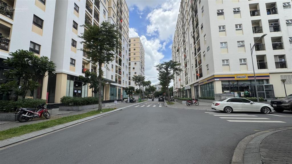 Shophouse khối đế cityland park hills  tâm điểm kd khu sầm uất bậc nhất gò vấp