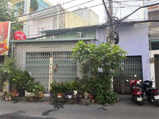 Nhà MT góc Đường Số 7, p.Hạnh Thông, 216m2, sẵn 3 căn cho thuê