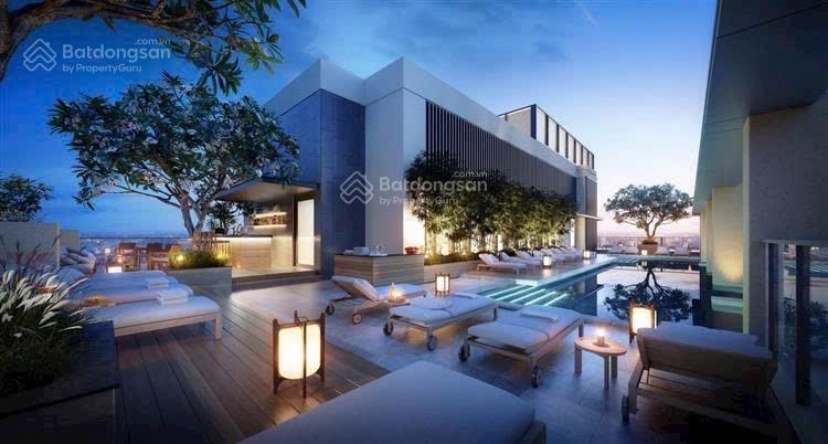 Pkd the berkley thảo điền nhận booking boutique hiếm | nhận nhà sớm | khai thác lưu trú