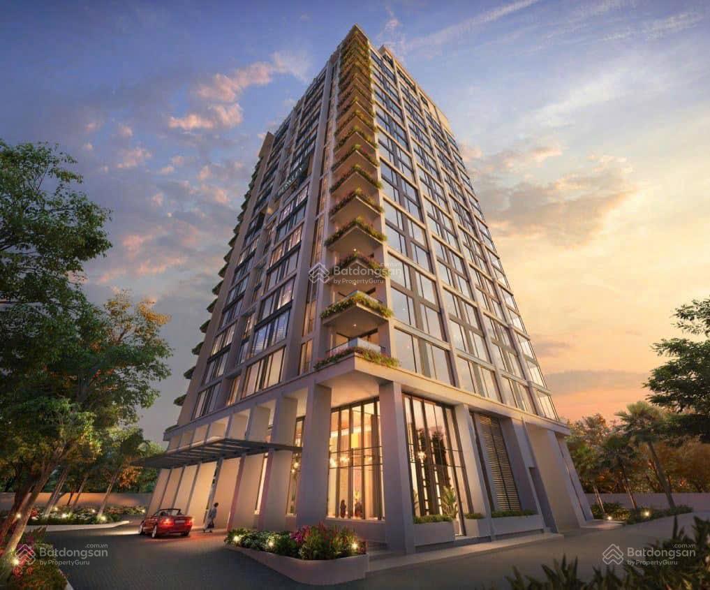 Pkd the berkley thảo điền nhận booking boutique hiếm | nhận nhà sớm | khai thác lưu trú