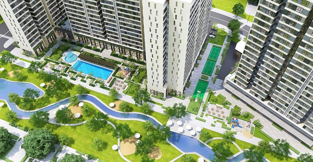 Cho thuê căn hộ citi home block a | tầng 18 | 2pn | giá chỉ 6 triệu/tháng