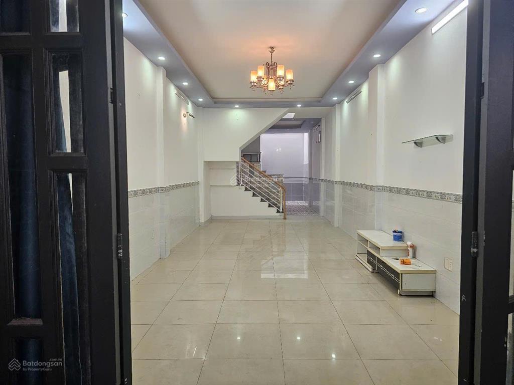 Cho thuê nhà nguyên căn 1 lầu , 3pn , 12 tr/th