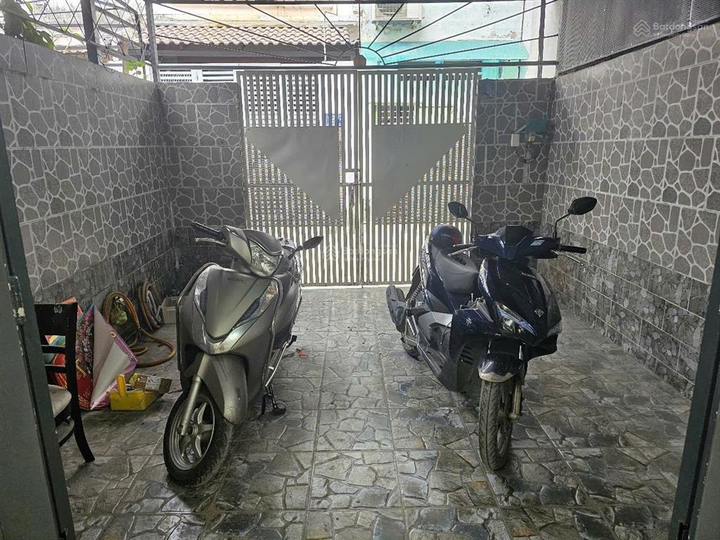 Cho thuê nhà nguyên căn 1 lầu , 3pn , 12 tr/th