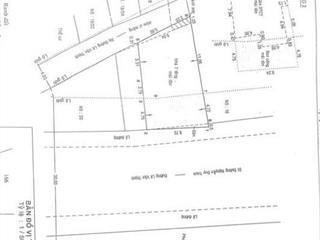 Bán nhanh nhà phố , mặt đường lê văn thịnh p bình trưng tây