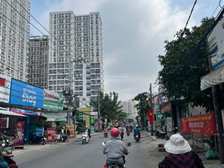 Bán nhanh nhà 1 lầu mặt đường nguyễn duy trinh