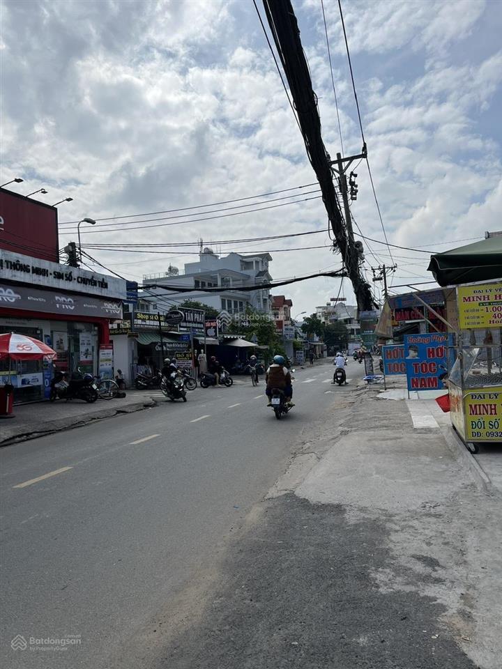 Bán nhanh nhà phố mặt đường 16m. hướng tây p. bình trưng đông, đường nguyễn duy trinh rẽ vào