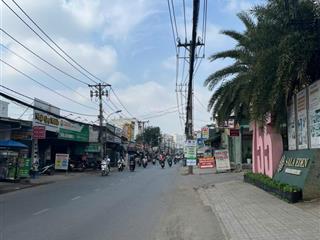 Bán nhà mặt đường nguyễn duy trinh , ngang 12.92m , p bình trưng tây