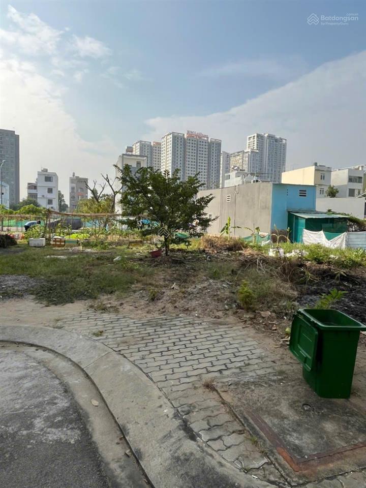 Bán nhanh đất nền khu nam rạch chiếc , p an phú