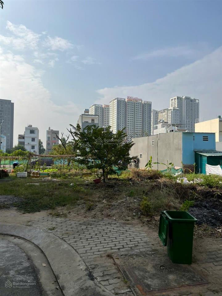 Bán nhanh đất nền khu nam rạch chiếc , p an phú