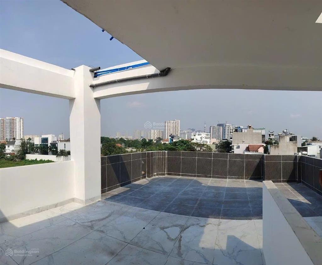 Bán nhà phố xây mới, chưa sử dụng, p bình trưng tây, đ. nguyễn thị định rẽ vào