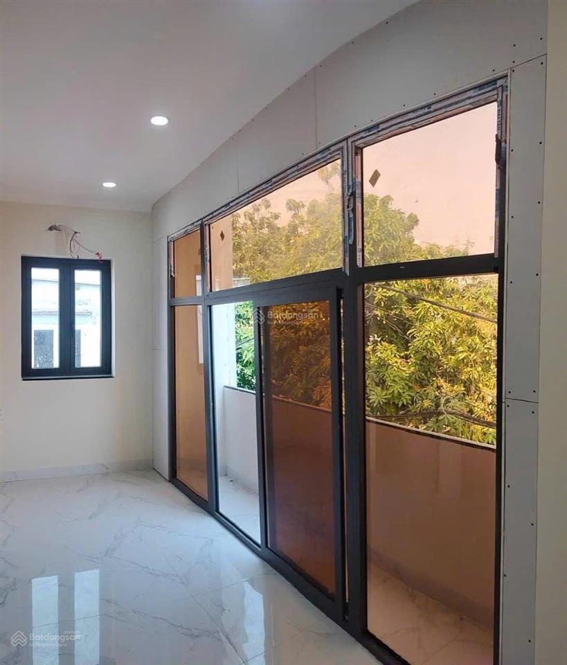 Bán nhà phố xây mới, chưa sử dụng, p bình trưng tây, đ. nguyễn thị định rẽ vào
