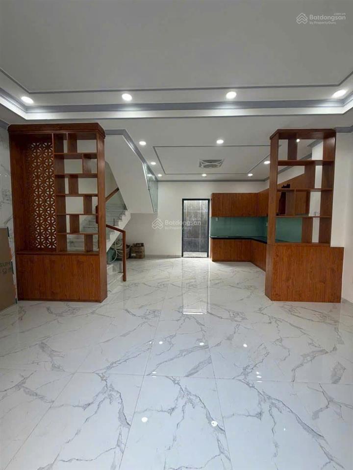 Bán nhà phố xây mới, chưa sử dụng, p bình trưng tây, đ. nguyễn thị định rẽ vào