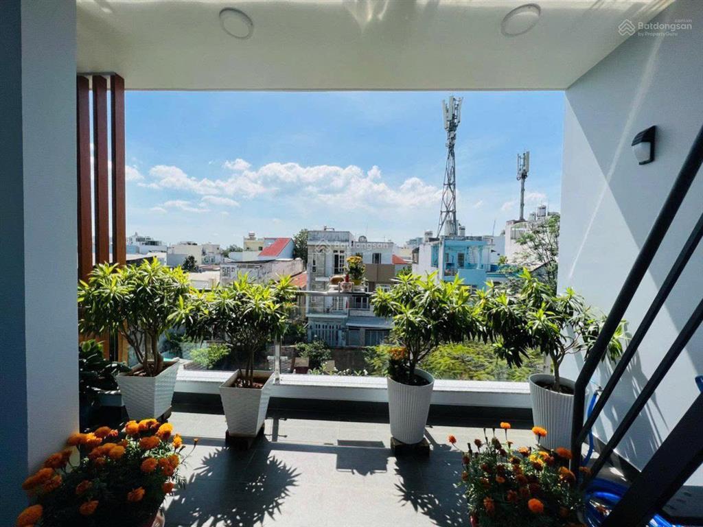 Bán nhà 3 tầng hẻm ô tô , p cát lái ( chợ cây xoài )