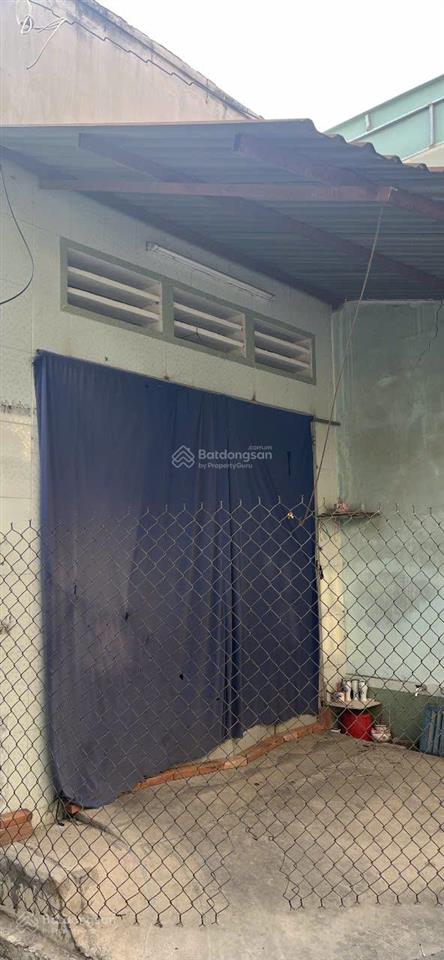 Bán nhà cấp 4, 72,8m2, tiện xây mới, hẻm xe 7 chỗ tới nơi