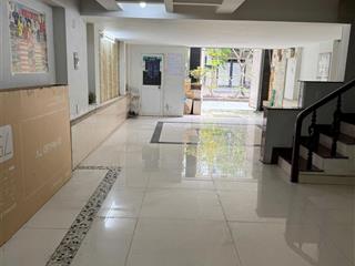 Cho thuê tầng trệt 100m² ( 5 x20m ) , 1 phòng ngủ