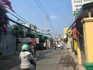 Cho thuê nhà nguyên căn 6 x 22m, đường lê văn thịnh nối dài