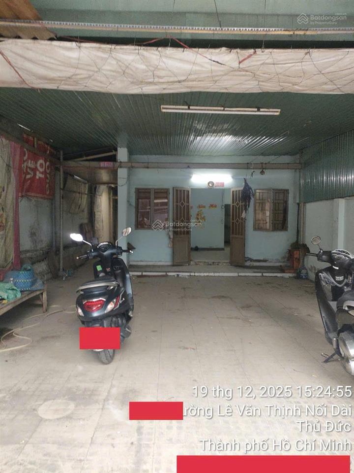 Cho thuê nhà nguyên căn 6 x 22m, đường lê văn thịnh nối dài