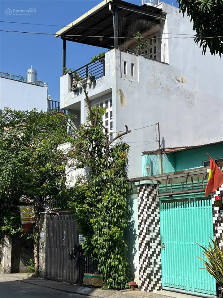 Bán nhà 3 tầng mặt đường nguyễn tư nghiêm , p bình trưng tây  quận 2