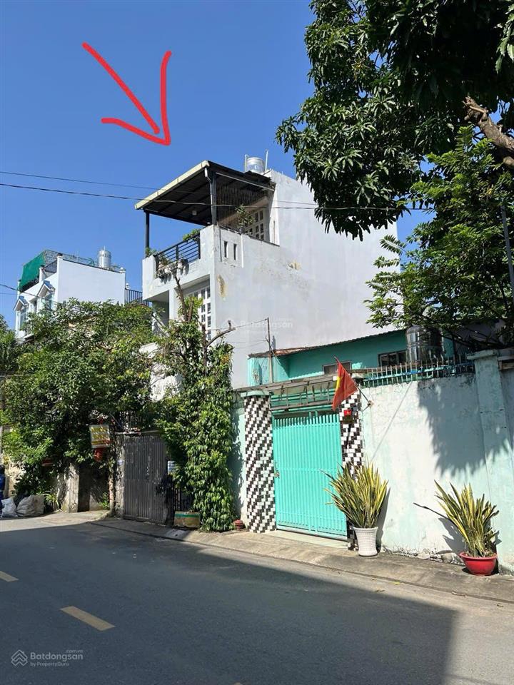 Bán nhà 3 tầng mặt đường nguyễn tư nghiêm , p bình trưng tây  quận 2