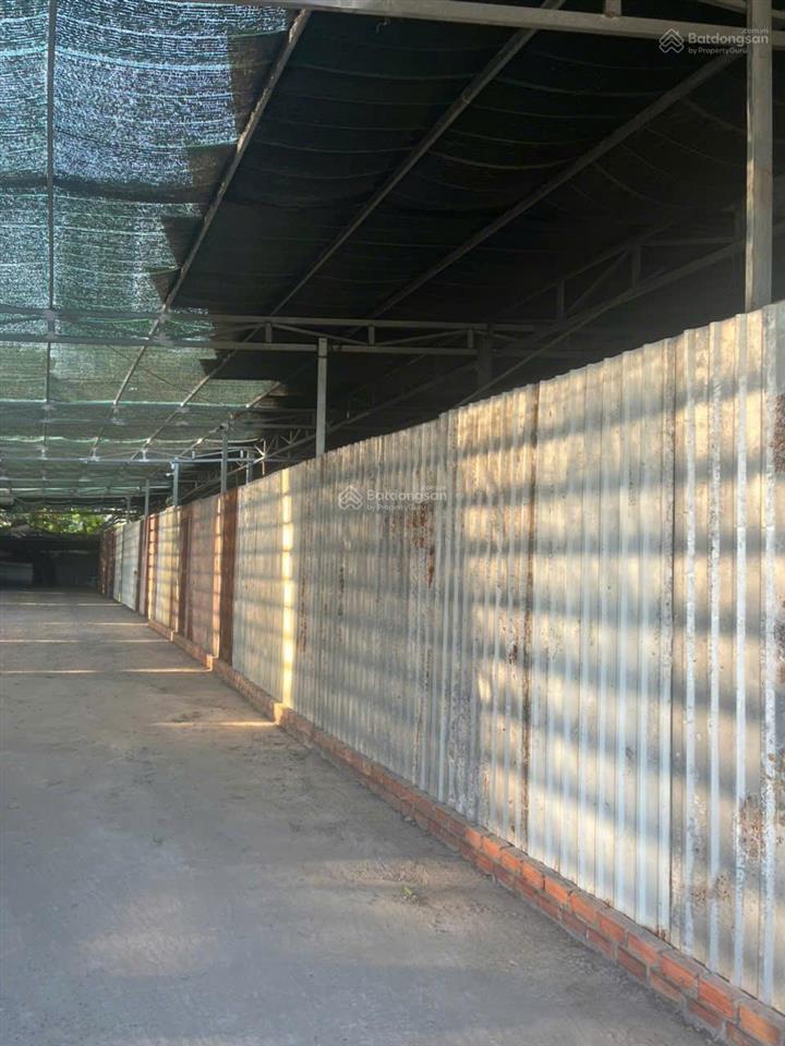 Cho thuê kho, nhà xưởng 650m2 đất tại đường số, an phú, quận 2 cũ