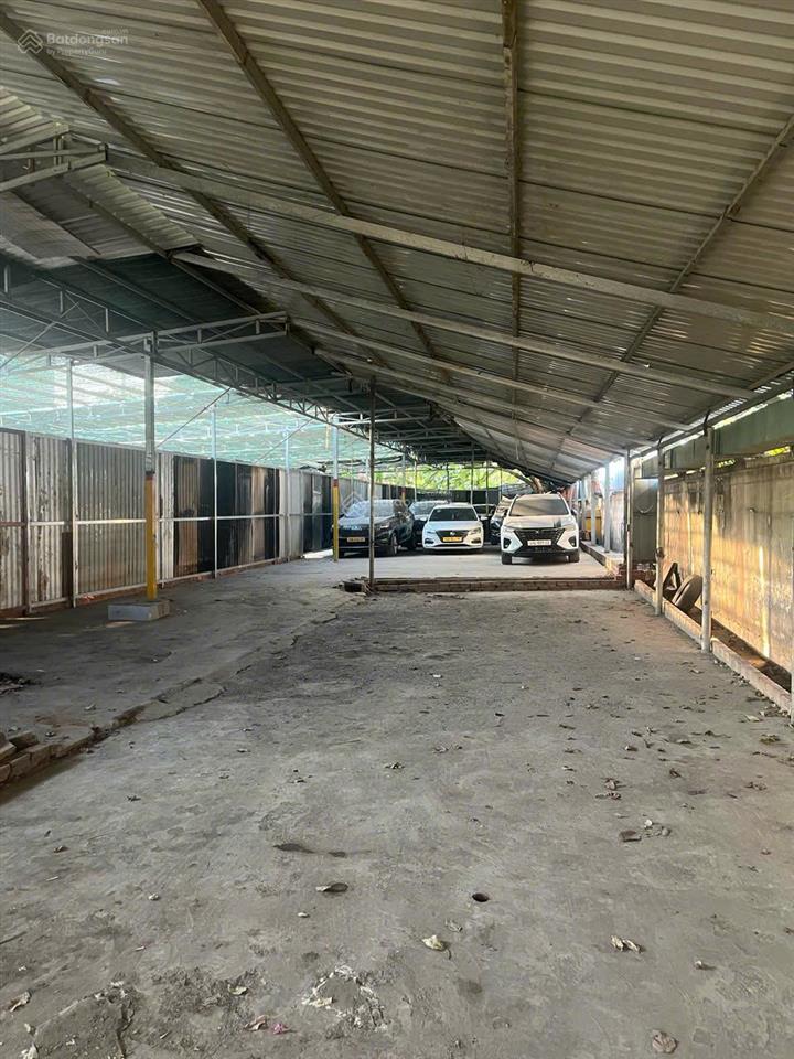 Cho thuê kho, nhà xưởng 650m2 đất tại đường số, an phú, quận 2 cũ