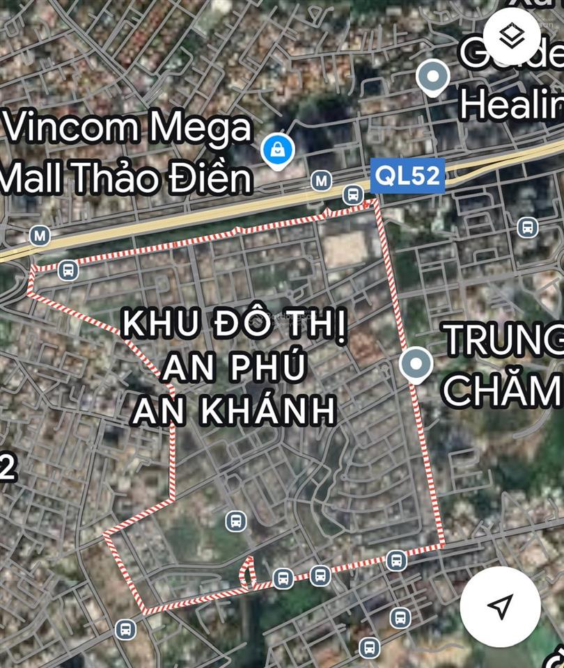 Cho thuê kho, nhà xưởng 650m2 đất tại đường số, an phú, quận 2 cũ
