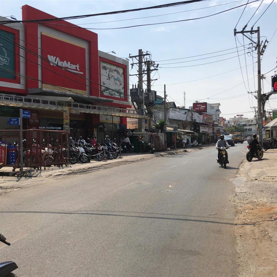 Bán nhà 896m2 , ngang 28m , vv , mặt đường nguyễn duy trinh , p bình trưng đông