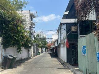 Bán nhà cấp 4, ngay mặt đường số, p. an khánh, nhánh đường trần não rẽ vào