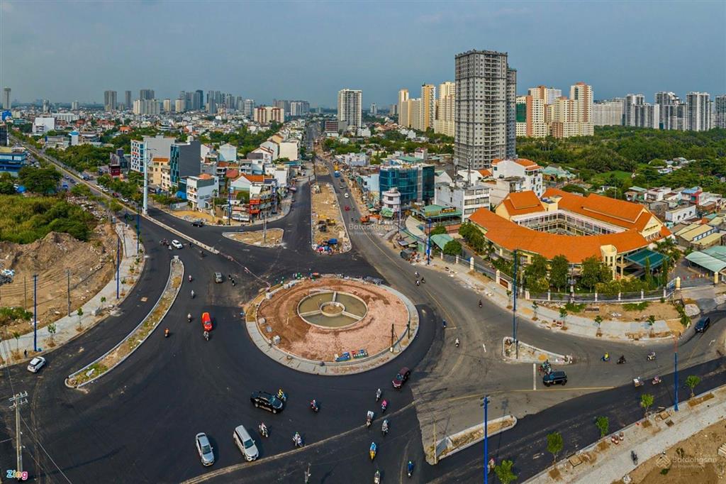 Bán nhà cấp 4, ngay mặt đường số, p. an khánh, nhánh đường trần não rẽ vào