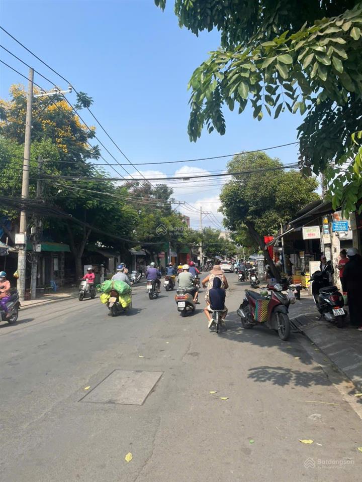 Bán nhà 2 tầng mặt đường lê văn thịnh , quận 2 cũ . ngay chợ