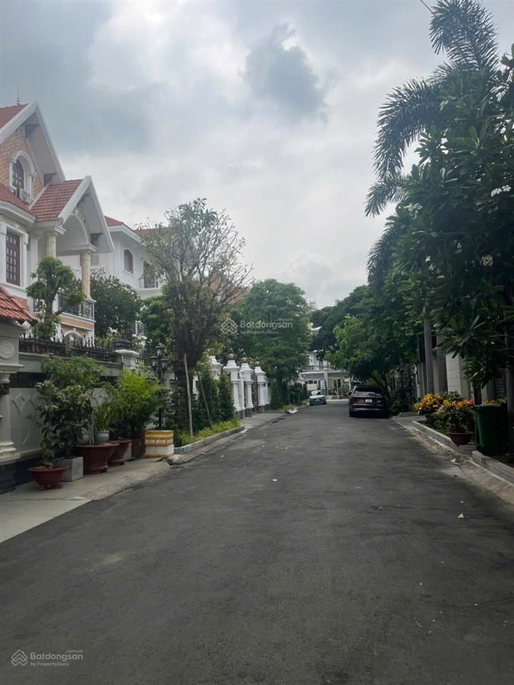 Bán nhanh biệt thự khu compound , p an khánh kdc đường trần não rẽ vào