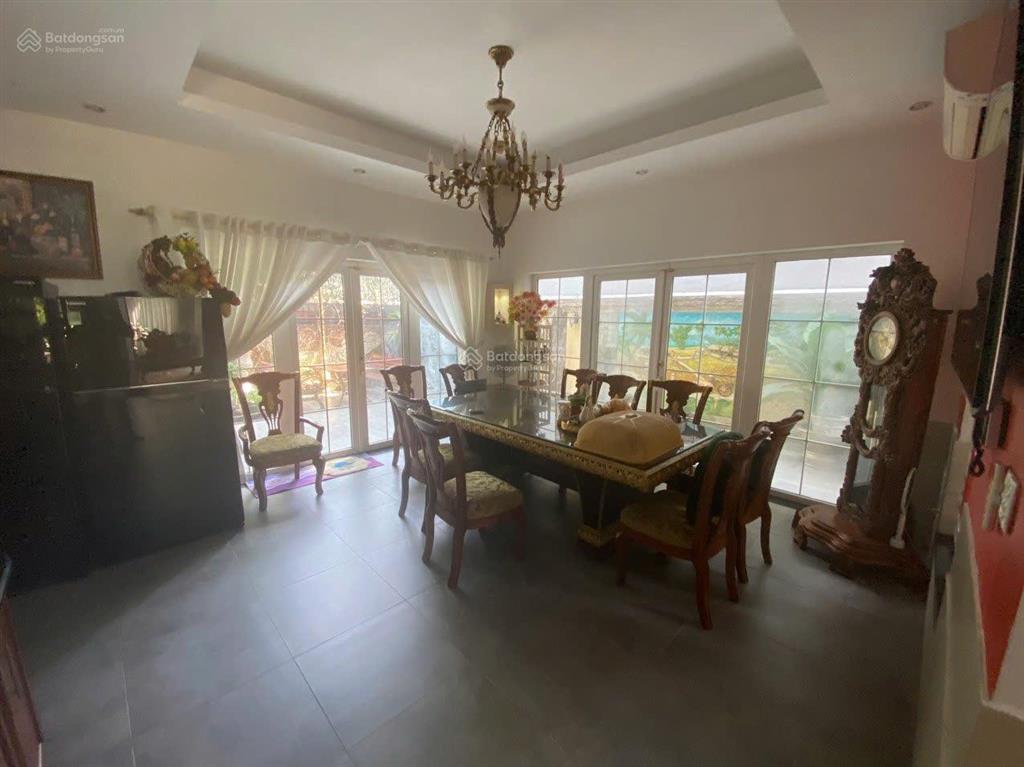 Bán nhanh biệt thự khu compound , p an khánh kdc đường trần não rẽ vào