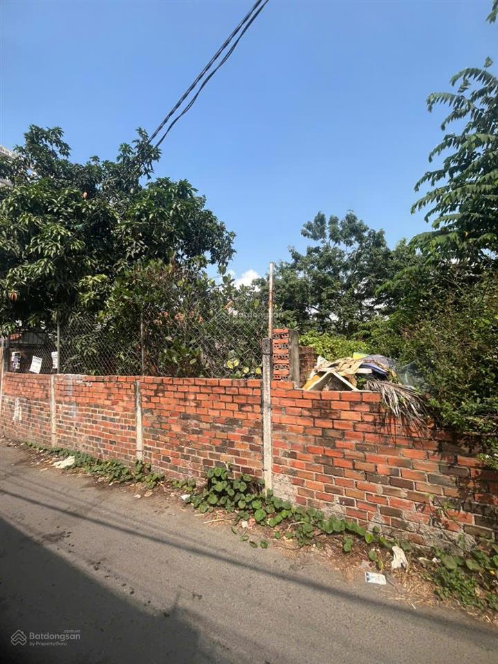 Bán nhanh 313.2m² đất ở mặt đường 40, bình trưng đông cũ